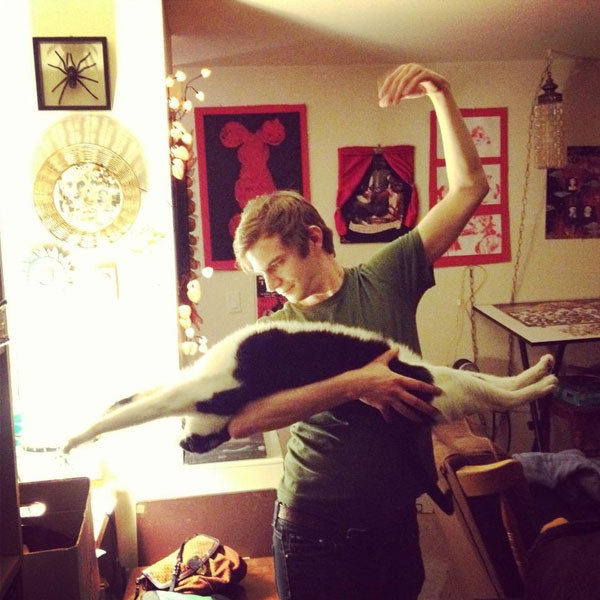 Dance with Cat