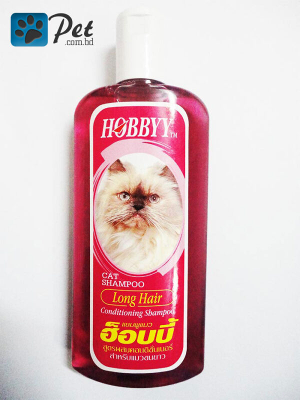 Hobby Cat Shampoo Long Hair (300ml)
