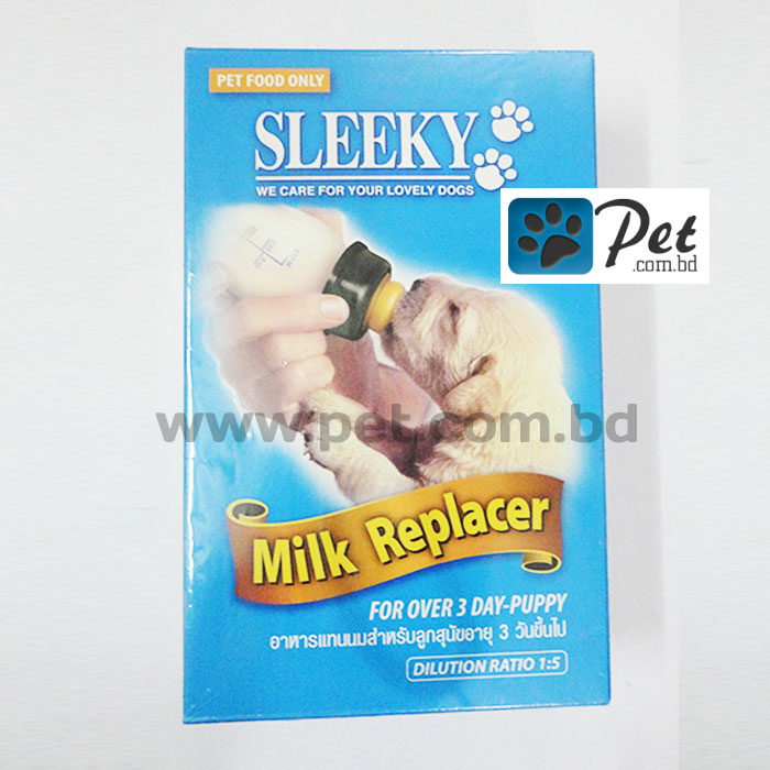 Sleeky milk Replacer Sleeky milk Replacer
