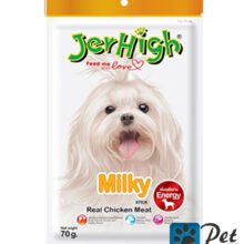 JerHigh Dog Snack-Milky