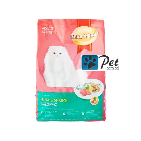 smart heart cat food