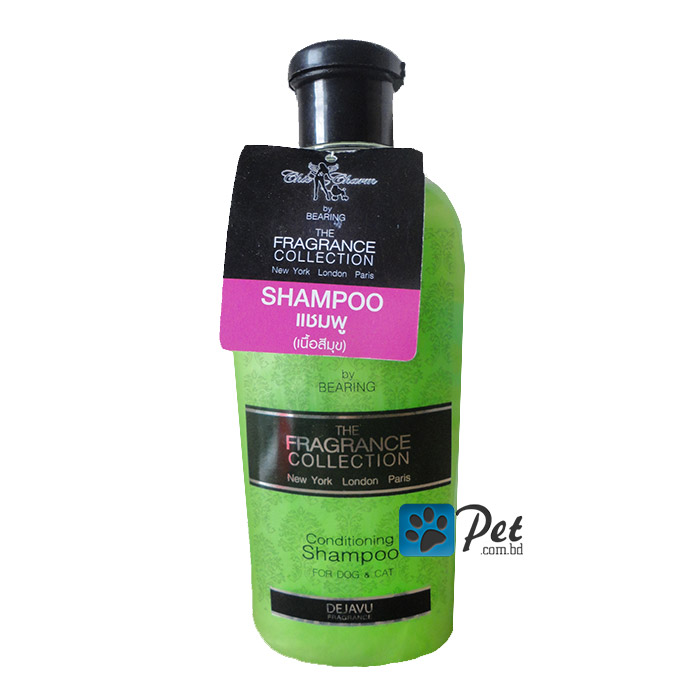 Bearing-Chic&Charm-Conditioner-Shampoo-Dejavu Bearing Chic & Charm Conditioning Shampoo - Dejavu (500ml) - Image 1