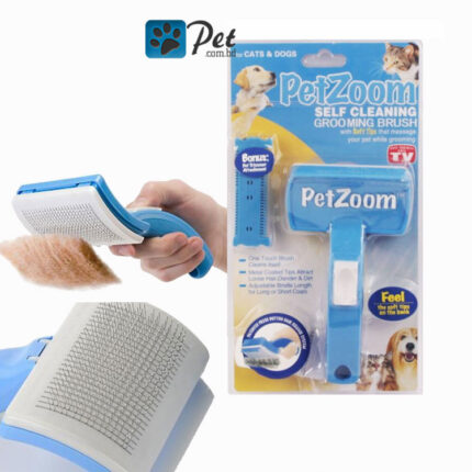 PetZoom-Self-Cleaning-Grooming-Brush