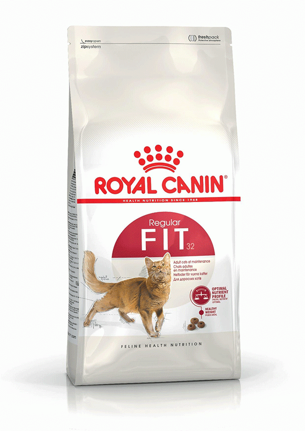 Royal Canin Cat Regular Fit32 400g