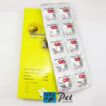 Helminticide-L - Deworming Tablet for Pet (1 Tablet)