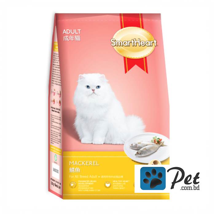 smart heart cat food