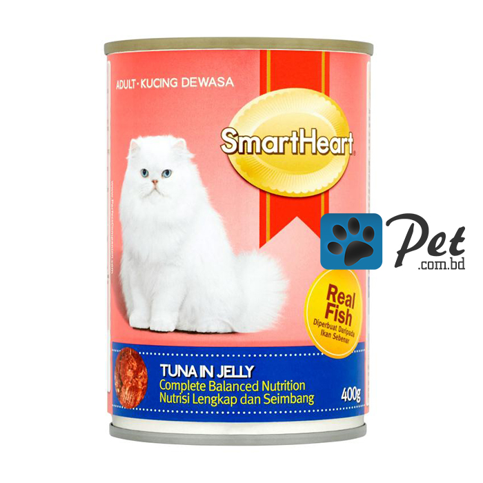 smart heart cat food