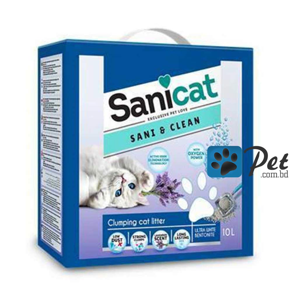 sanicat lavender