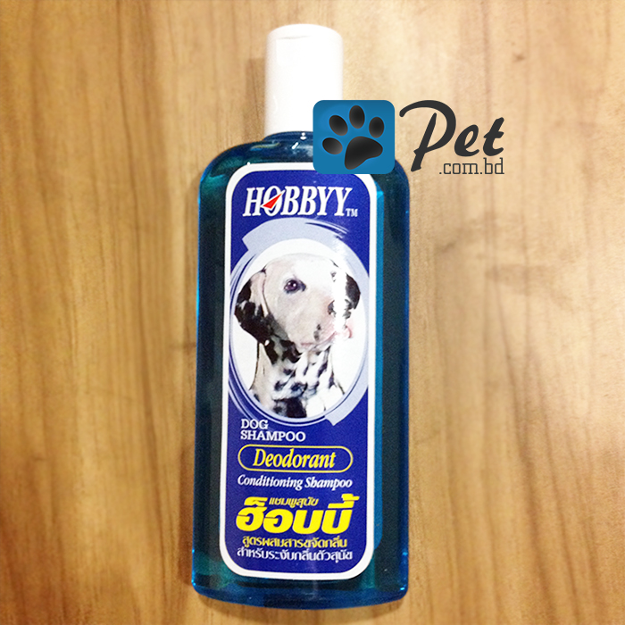 SH-Deodorent Hobby Deodorant Dog Shampoo (500ml) - Image 1