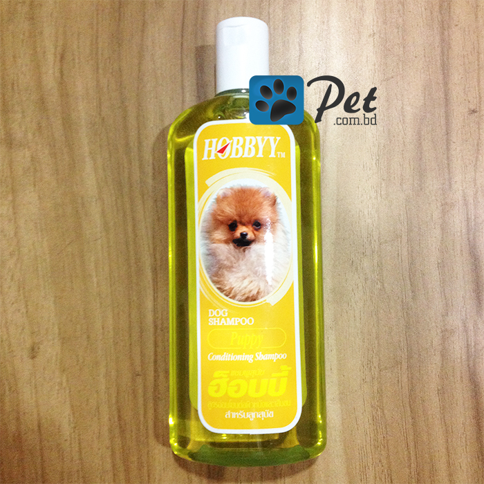 SH-Puppy Hobby Puppy Shampoo (500ml) - Image 1