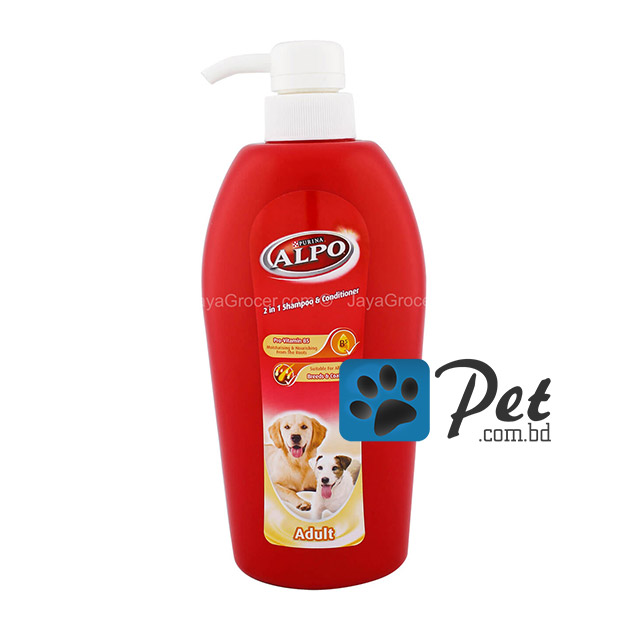 Alpo hot sale dog shampoo