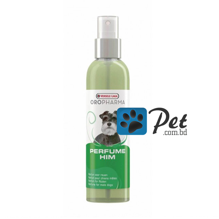 Perfume-Him Versele-Laga Oropharma - Dog Perfume Him (150ml) - Image 1