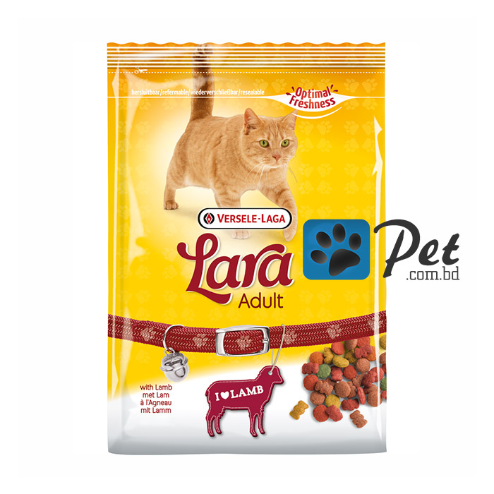 laga-lamb Versele-Laga Lara Adult with Lamb (2kg) - Image 1