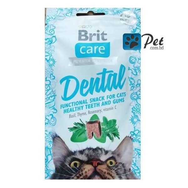 Brit care sales cat snack