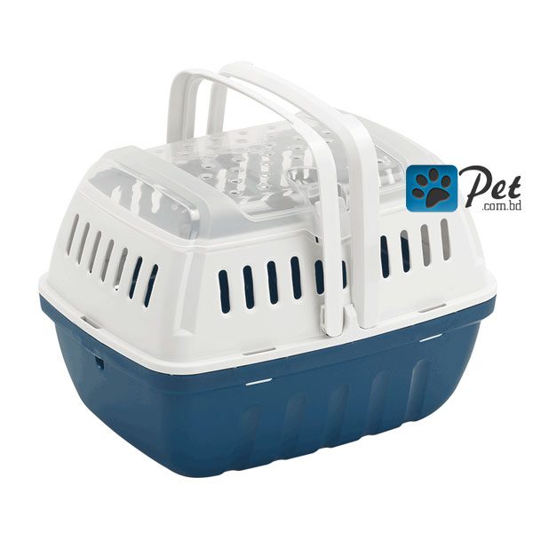 Moderna Hipster Large Pet Carrier Blueberry