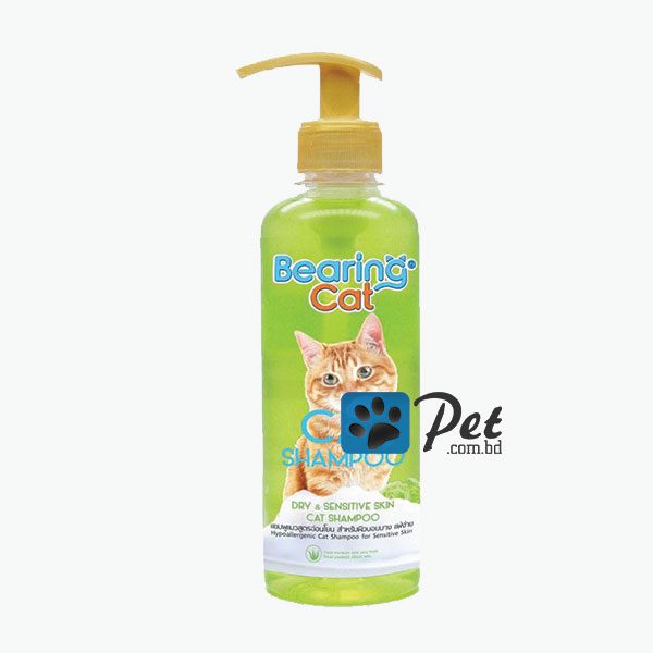 Bearing Cat Shampoo - Dry & Sensitive Skin