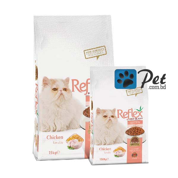 Reflex Kitten Food - Chicken Reflex Kitten Food - Chicken