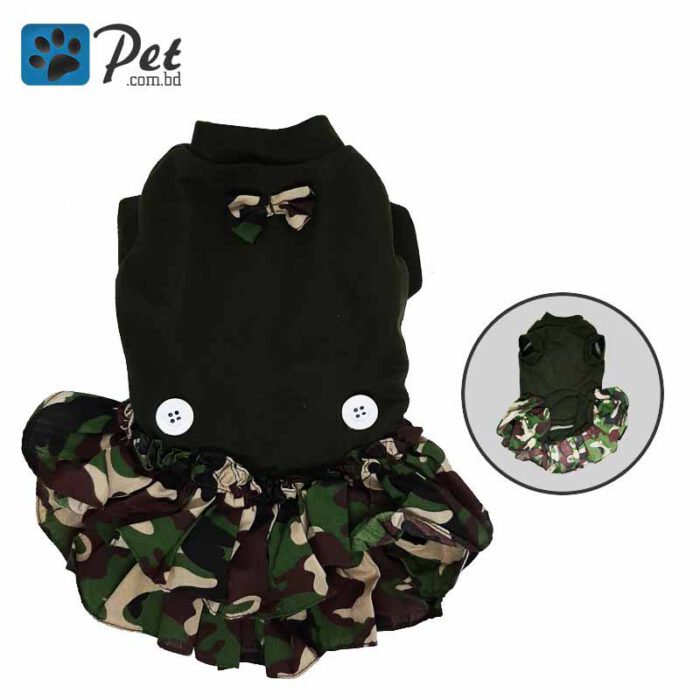 Cat Dress - Code# 006 (Size 2) - Image 1