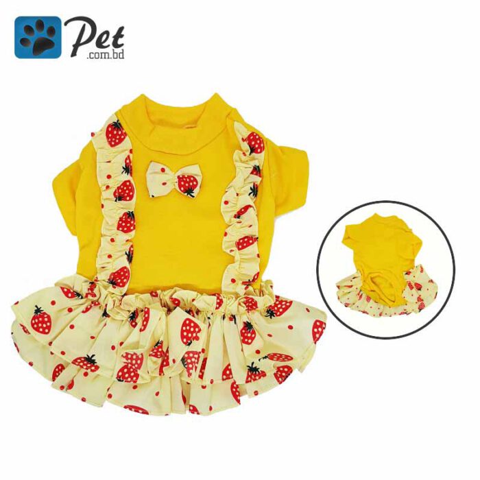 Cat Dress - Code# 002 (Size 1) - Image 1