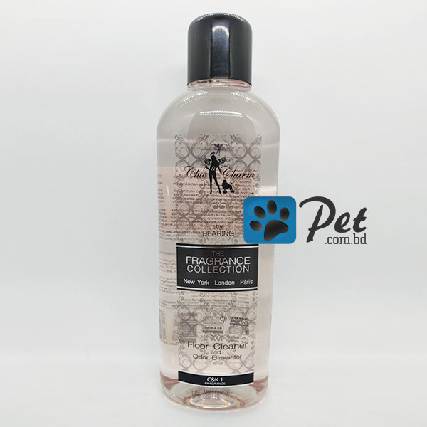 Chic & Charm Floor Cleaner & Odor Eliminator - C&K 1 Chic & Charm Floor Cleaner & Odor Eliminator - C&K 1