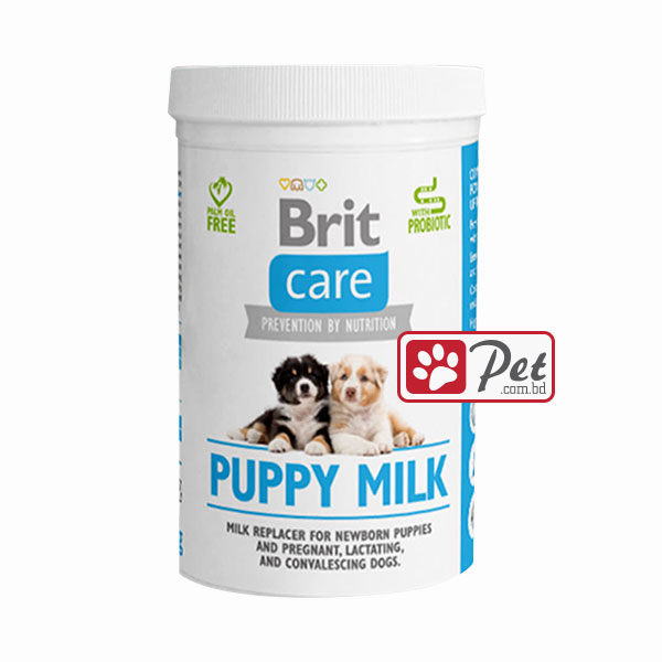 Brit Care Puppy Milk (250g)