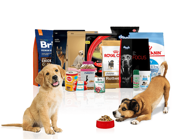 dog food suppliers online