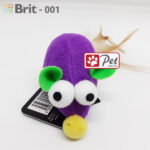 Brit Catnip Toy - Mouse (001)