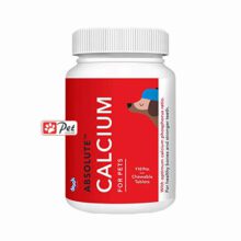 Drools Absolute Calcium Tablet Dog Supplement (110 Tablets)