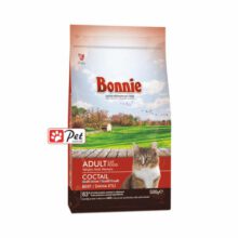 Bonnie Cat Food - Beef Cocktail (500g)