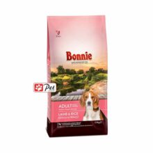 Bonnie Dog Food - Lamb & Rice (2.5kg)