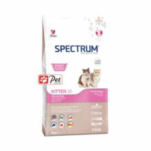 Spectrum Kitten38 Cat Food – Chicken Formula (2kg)