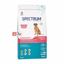 Spectrum Sensitive26 Medium & Large Breed Dog Food - Lamb & Rice (3kg)