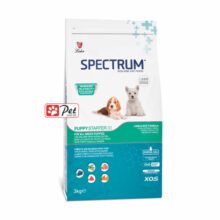 Spectrum Starter30 All Breed Puppy Food - Chicken & Rice (3kg)