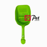 B.P.H Cat Litter Scoop - Green