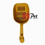 B.P.H Cat Litter Scoop - Yellow