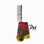 JXCW Grooming Brush - Black and Red