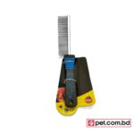 JXCW Grooming Brush - Black and Blue