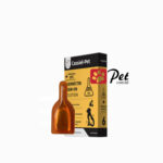 Cassiel-Pet Anti Flea & Tick Anti-Itching Spot-On Treatment for Cat & Dog (1ml)