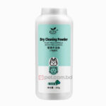 Furpet Dry Shampoo Water-Free Cleaning for Cat & Dog - Mint (260g)