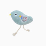 Mini Catnip Plush Toy for Cat - Bird Shape