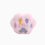 Mini Catnip Plush Toy for Cat - Paw Shape